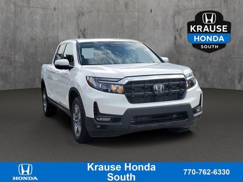 New 2026 Honda Ridgeline RTL image 1