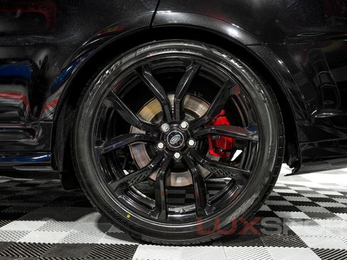 Used 2022 Land Rover Range Rover Sport SVR Carbon Edition image 7