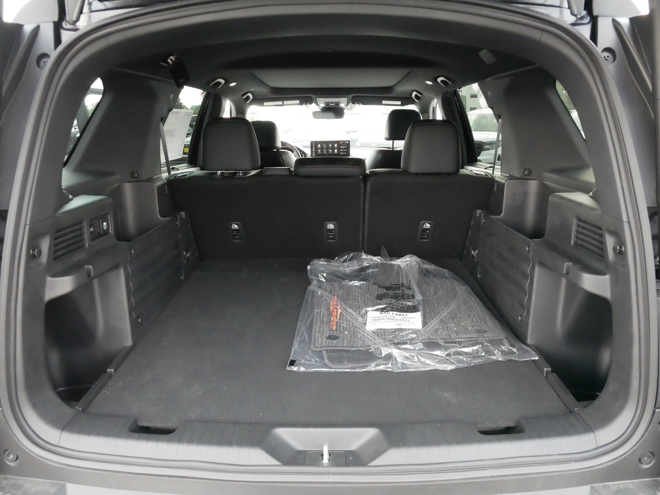 Certified 2026 Honda Passport TrailSport Elite image 18