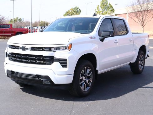 New 2026 Chevrolet Silverado 1500 RST image 27