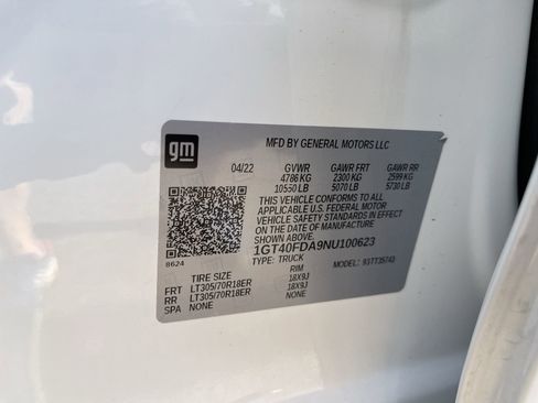Used 2022 GMC Hummer EV Edition 1 image 34