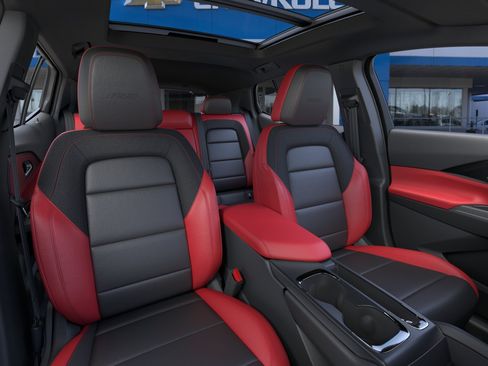 New 2026 Chevrolet Equinox EV RS AWD/4WD image 64