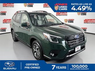 Used 2024 Subaru Forester Premium AWD/4WD video 1