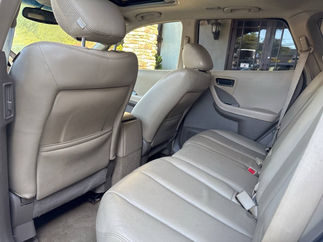 Used 2005 Nissan Murano SL w/ (G04) SL Touring Pkg AWD/4WD image 13