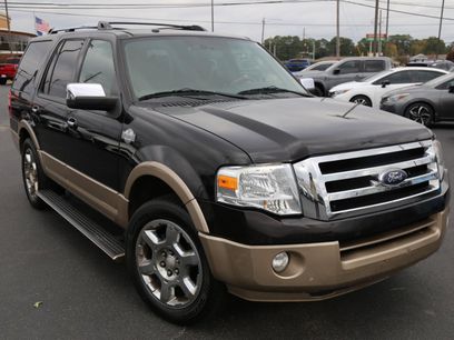 Used 2014 Ford Expedition King Ranch