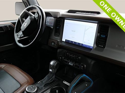 Used 2023 Ford Bronco Outer Banks image 18