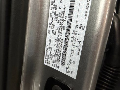Used 2026 Ford F150 Lariat w/ Equipment Group 501A Mid RWD image 44
