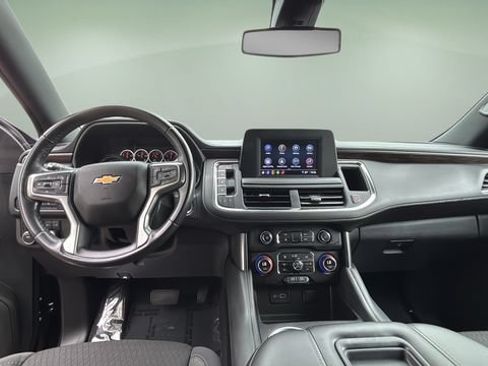 Used 2022 Chevrolet Suburban LS w/ Driver Alert Package AWD/4WD image 16