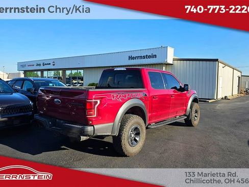 Used 2017 Ford F150 Raptor w/ Equipment Group 802A Luxury AWD/4WD image 33