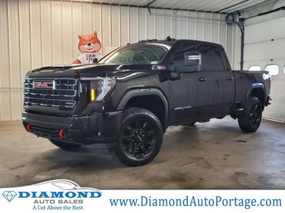 Used 2025 GMC Sierra 2500 AT4
