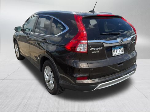Used 2015 Honda CR-V EX-L image 9