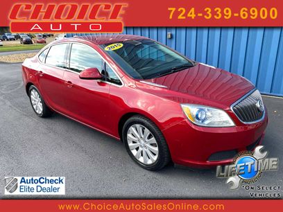 Used 2015 Buick Verano w/ Comfort Package