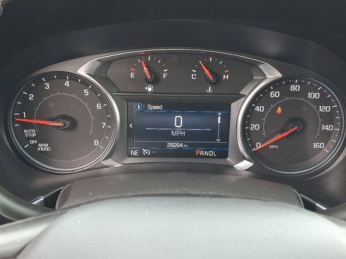 Used 2023 Chevrolet Equinox LT AWD/4WD image 21