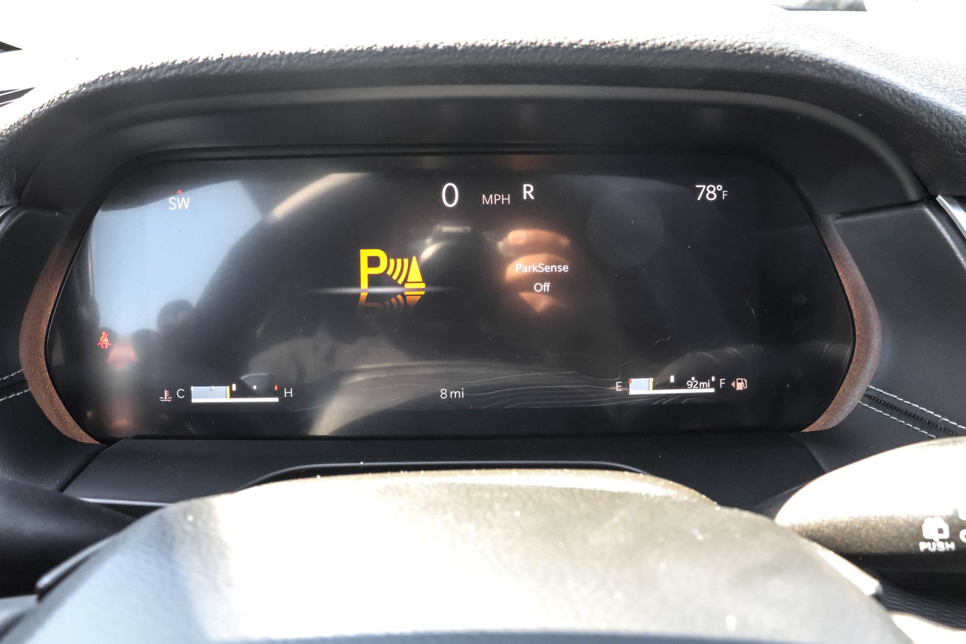 New 2025 Jeep Grand Cherokee Altitude AWD/4WD image 22