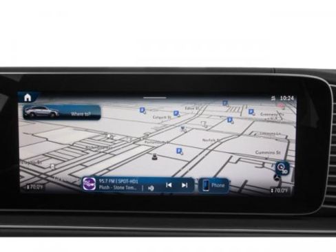 New 2026 Mercedes-Benz GLE 63 AMG S image 16