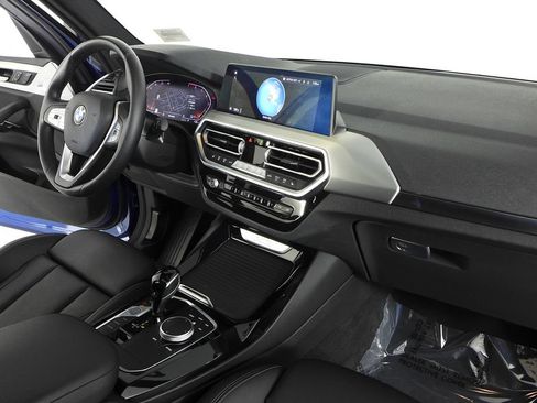 Certified 2023 BMW X3 sDrive30i w/ Convenience Package w/ZPA RWD image 13