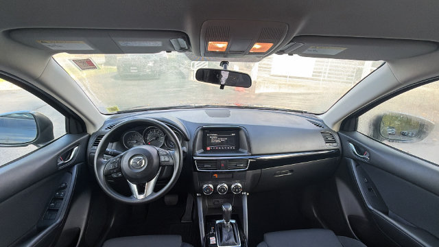 Used 2016 MAZDA CX-5 Sport w/ Rear Camera Package AWD/4WD image 29