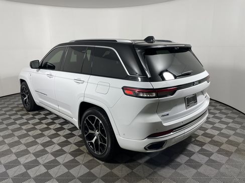 Used 2022 Jeep Grand Cherokee Summit image 3