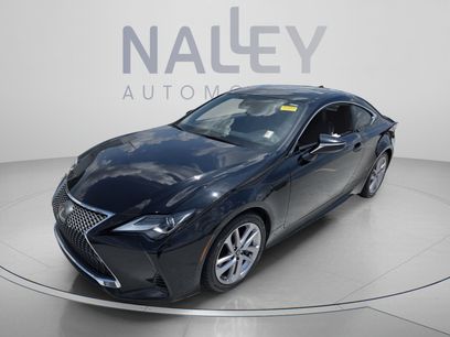 Used 2019 Lexus RC 300
