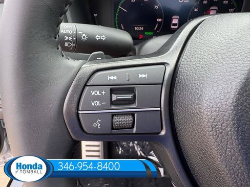 New 2026 Honda Accord Hybrid Sport-L FWD image 10