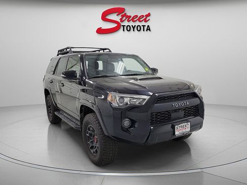 Certified 2023 Toyota 4Runner TRD Pro image 5
