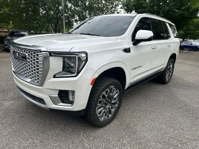 Used 2023 GMC Yukon Denali w/ Denali Reserve Package