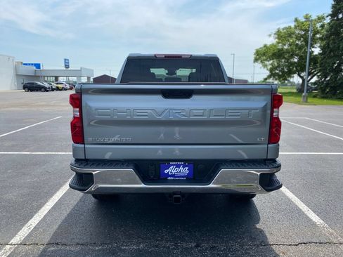 New 2026 Chevrolet Silverado 1500 LT AWD/4WD image 6
