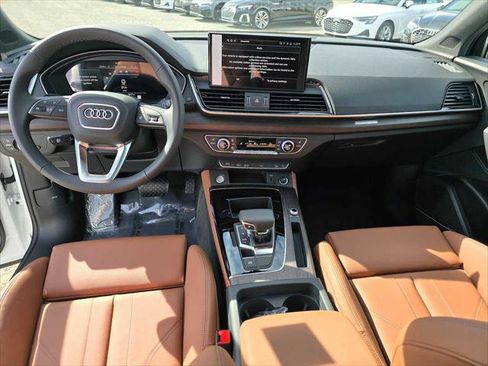 Used 2025 Audi Q5 2.0T Premium Plus w/ Premium Plus Package image 23