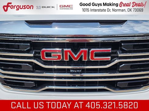 New 2026 GMC Sierra 1500 SLT w/ SLT Premium Plus Package AWD/4WD image 10