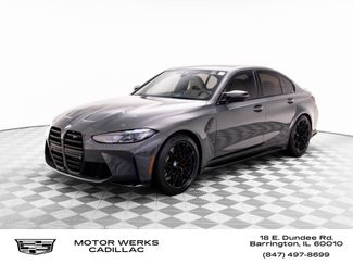 Used 2023 BMW M3 Competition w/ Executive Package AWD/4WD 360° Tour