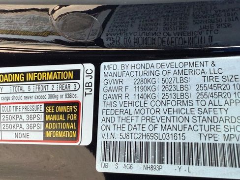 New 2025 Acura RDX A-Spec image 18