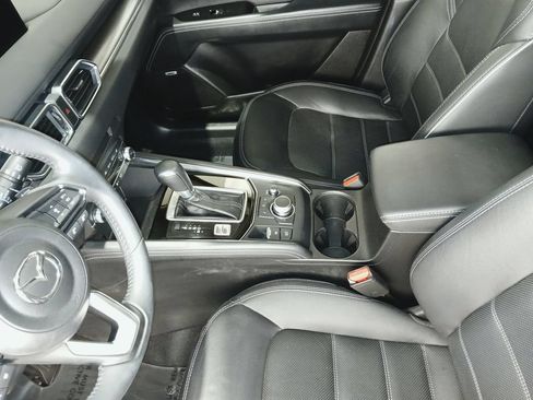 Used 2024 MAZDA CX-5 AWD 2.5 S w/ Premium Package image 17
