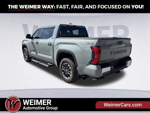 Used 2026 Toyota Tundra SR5 w/ TRD Off-Road Package AWD/4WD image 3