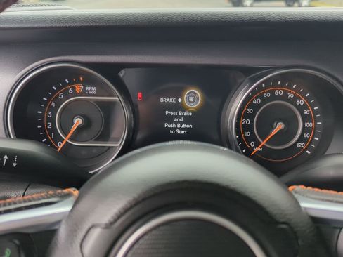 Used 2023 Jeep Gladiator Mojave w/ LED Lighting Group image 16