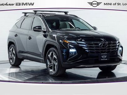 Used 2023 Hyundai Tucson Limited