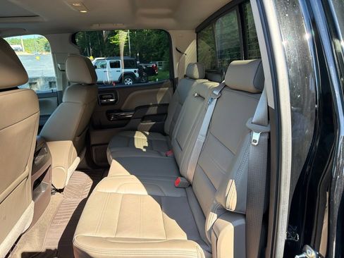 Used 2016 GMC Sierra 1500 Denali w/ Enhanced Driver Alert Package AWD/4WD image 14