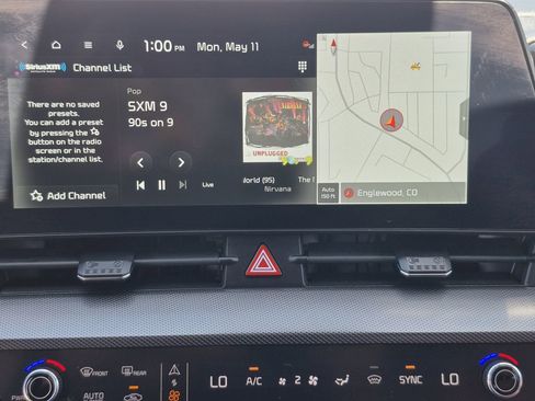 Used 2023 Kia Sportage SX AWD/4WD image 23