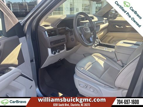 Used 2023 GMC Yukon Denali w/ Denali Reserve Package image 11