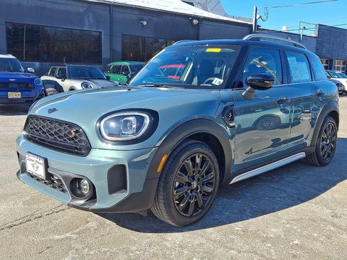 Certified 2023 MINI Cooper Countryman S image 3