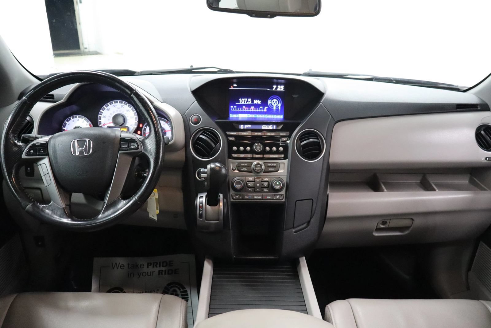 Used 2014 Honda Pilot EX-L image 28