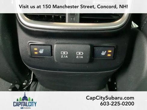 Used 2022 Subaru Legacy Limited image 18
