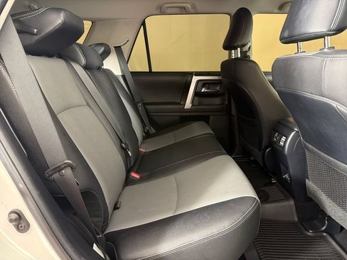 Used 2022 Toyota 4Runner SR5 Premium w/ TRD Black Wheel Package (TMS) AWD/4WD image 22