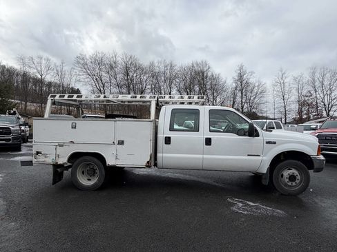 Used 1999 Ford F450 4x4 Crew Cab Super Duty image 2