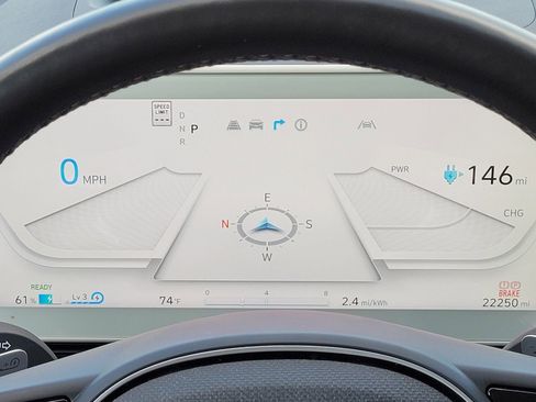 Certified 2024 Hyundai Ioniq 5 Limited RWD image 28