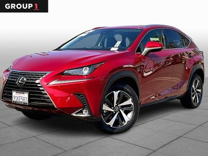 Used 2021 Lexus NX 300 FWD w/ Premium Package