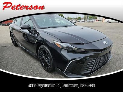 Certified 2025 Toyota Camry SE