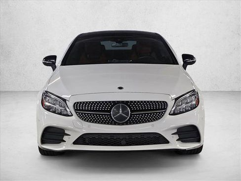 Used 2021 Mercedes-Benz C 300 Coupe image 2