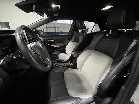 Used 2024 Toyota Corolla XSE FWD image 21