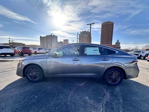 New 2026 Nissan Sentra SV w/ SV Convenience Package image 5