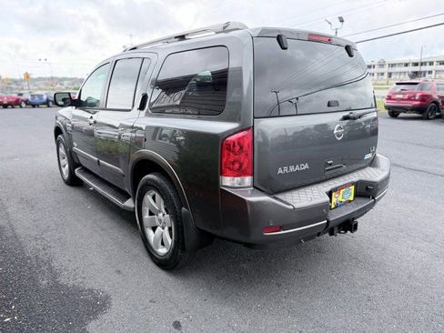 Used 2008 Nissan Armada LE w/ Technology Pkg AWD/4WD image 5